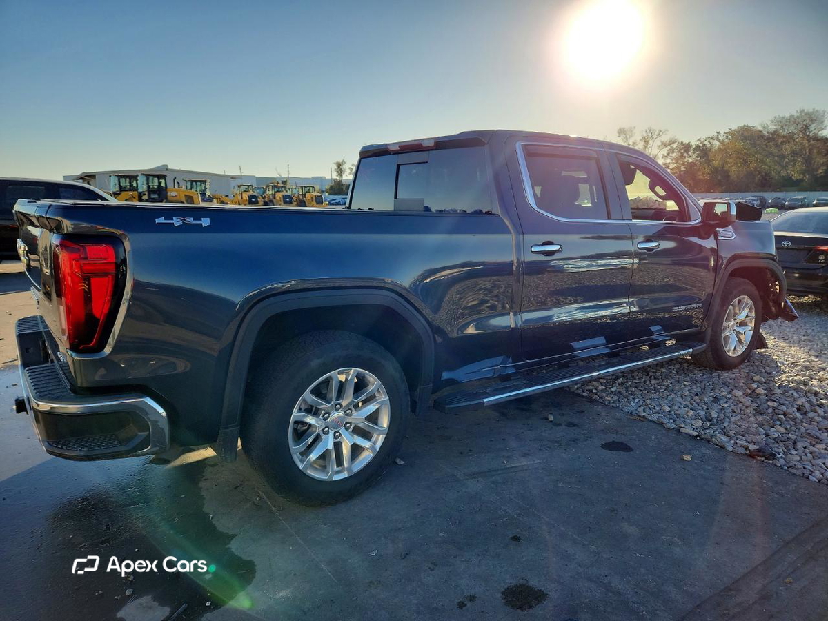 GMC Sierra 2019