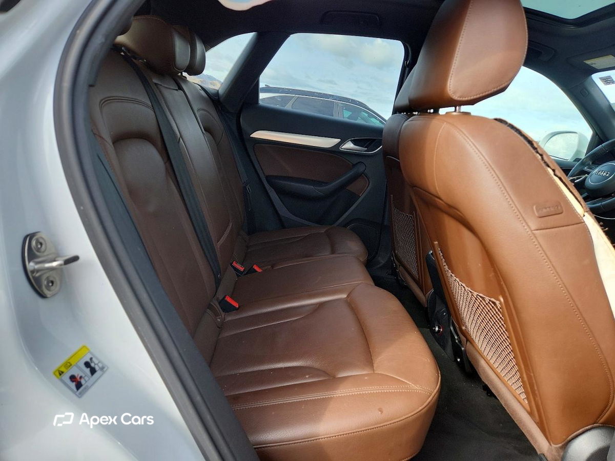 Audi Q3 2018