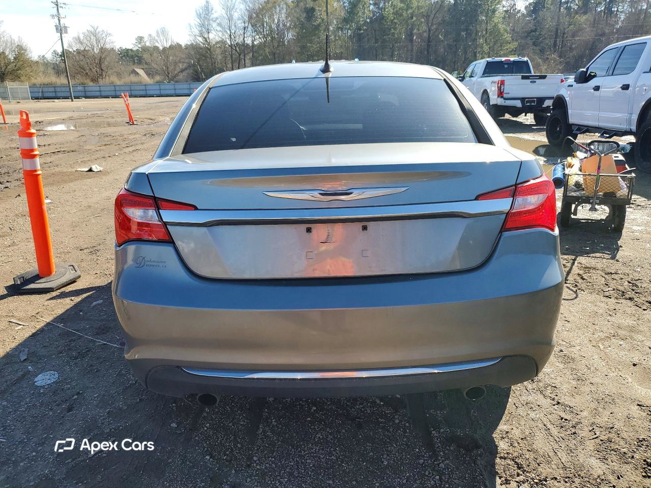Chrysler 200 2011