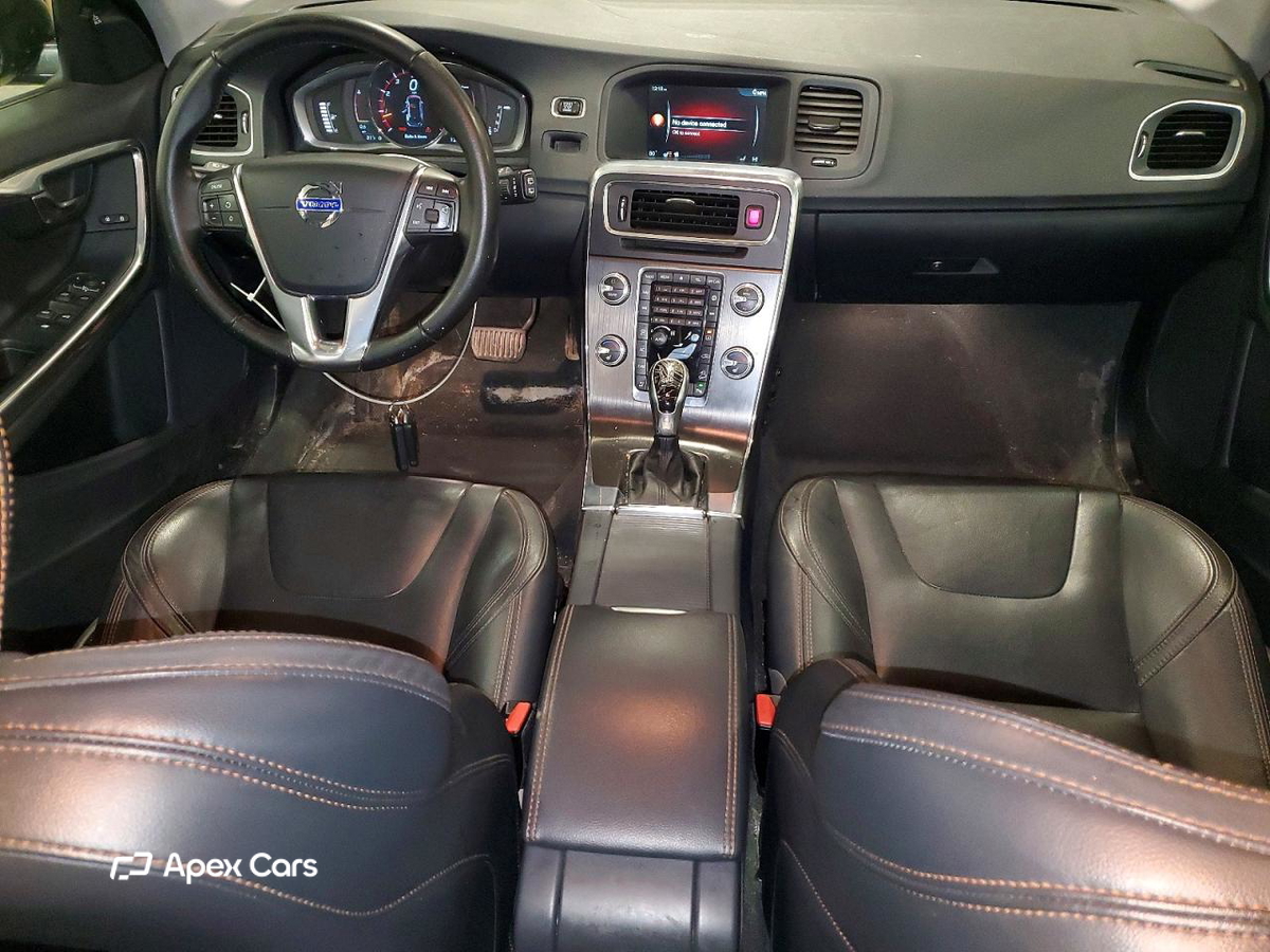 Volvo V60 2016