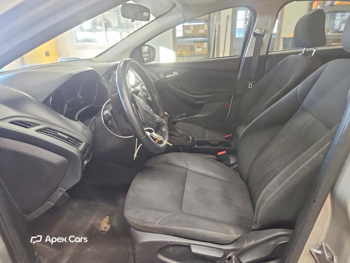Ford Focus 2016