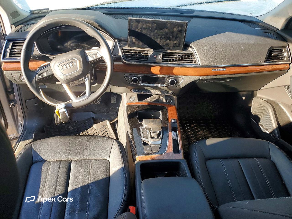 Audi Q5 2022