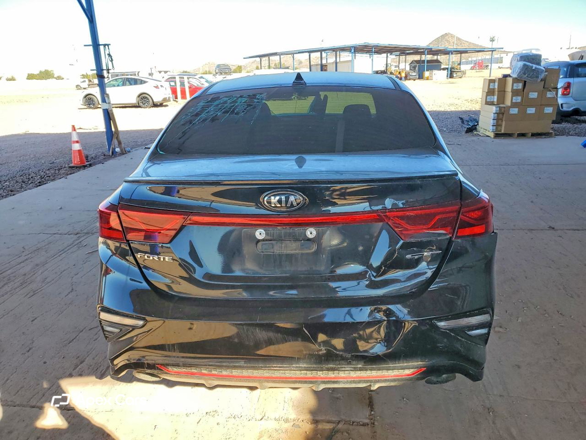 Kia Forte 2020