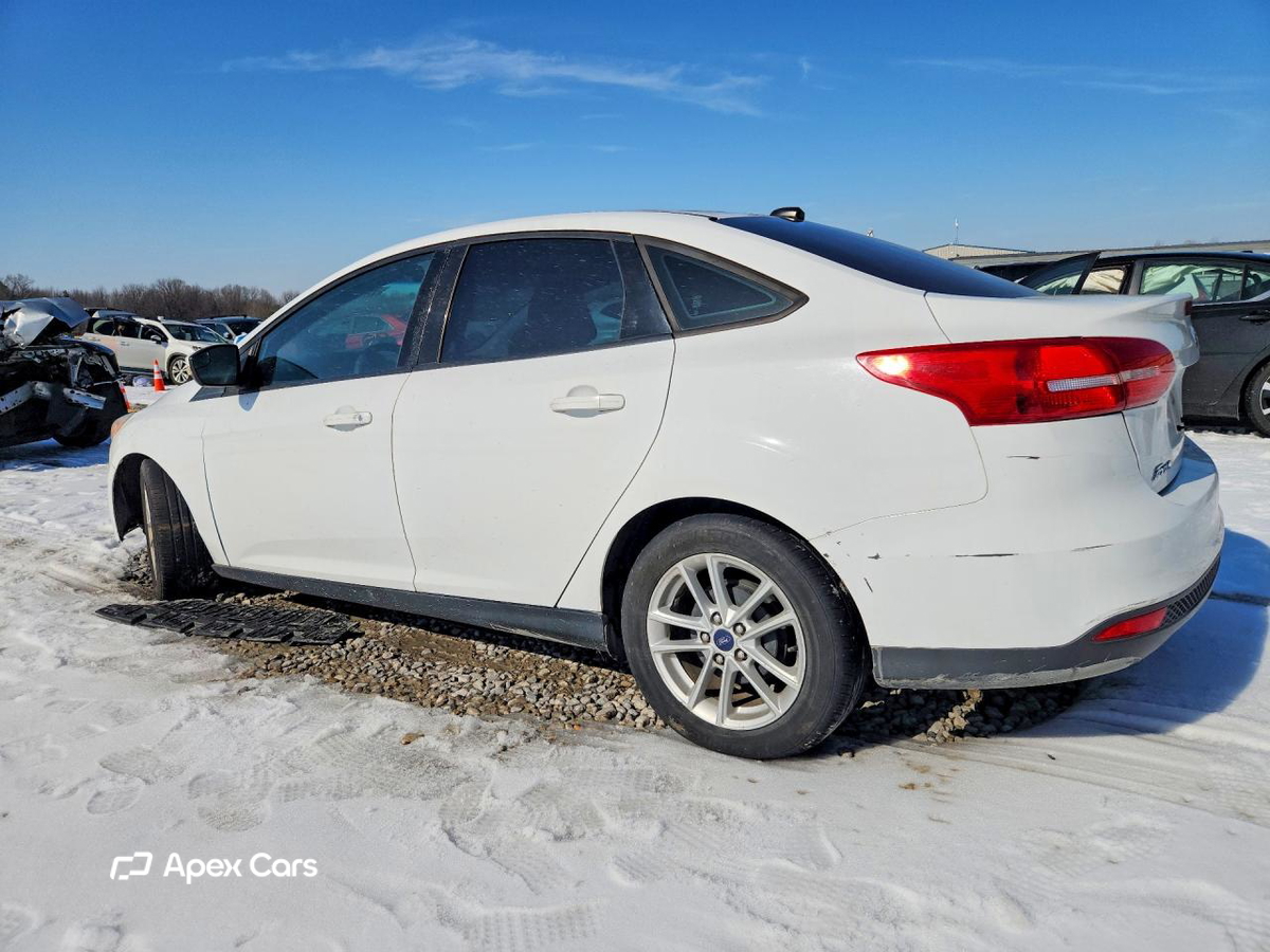 Ford Focus 2017