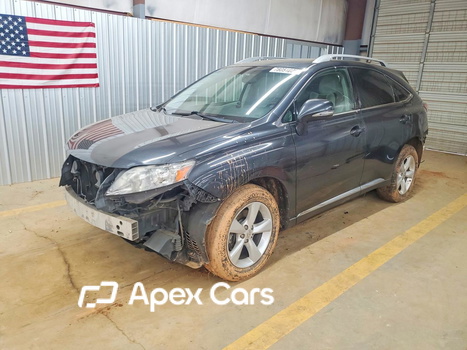 Lexus RX 2010 - Zdjęcie 1 z 13