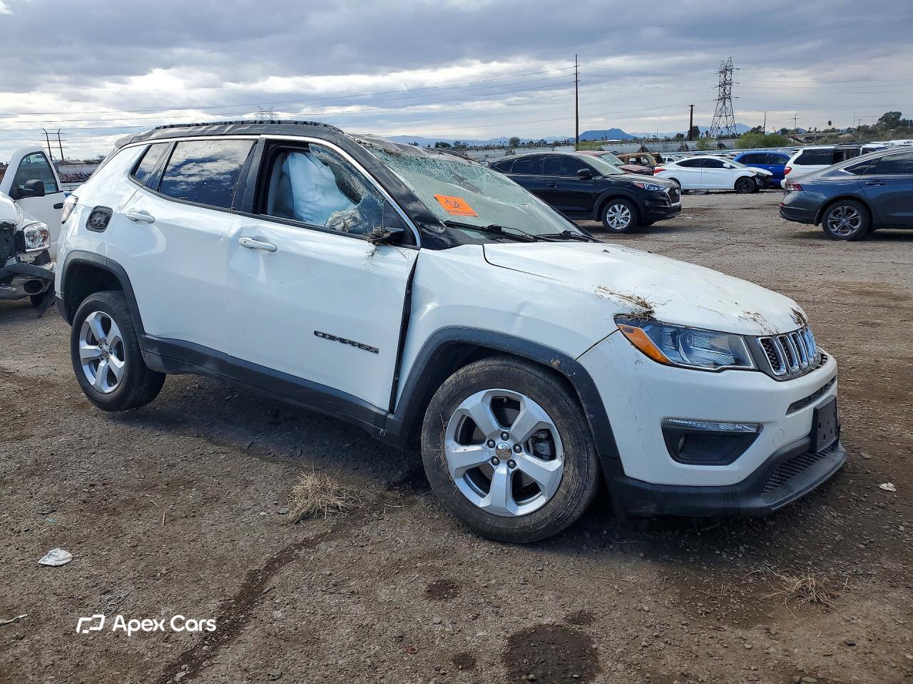 Jeep Compass 2018