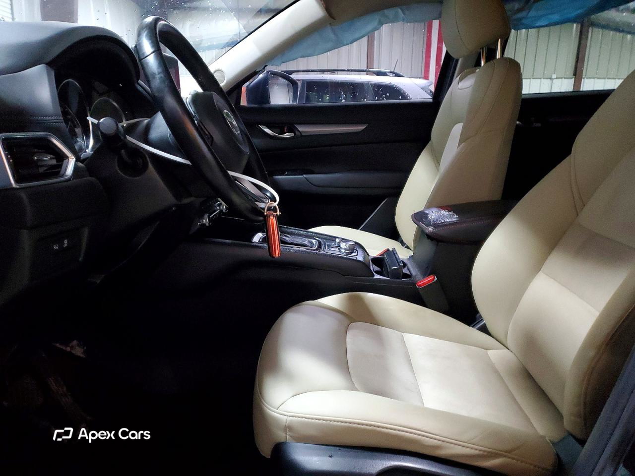 Mazda CX-5 2021