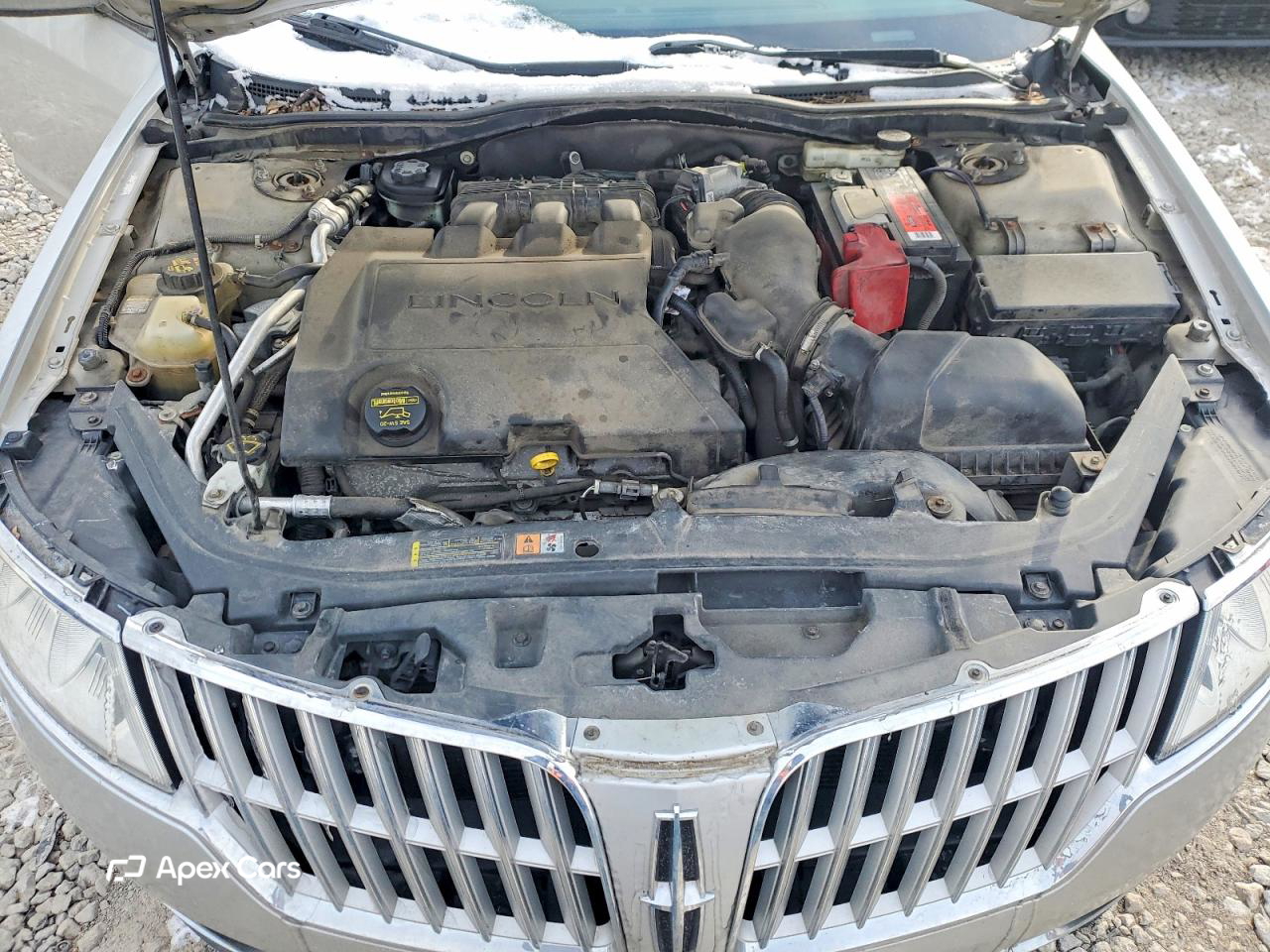 MKZ 2010