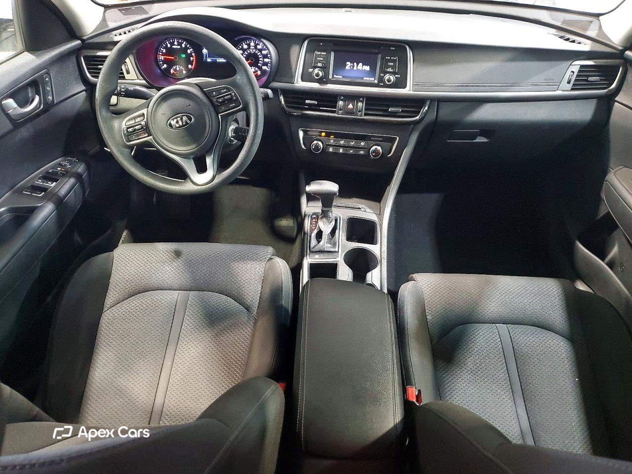 Kia Optima 2016