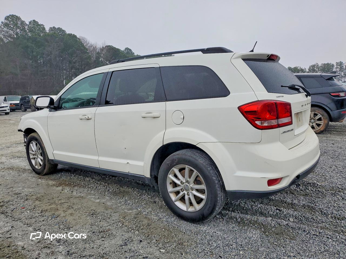 Dodge Journey 2016