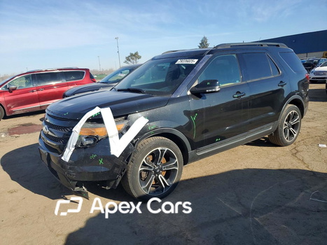 Ford Explorer 2015 - Zdjęcie 1 z 13