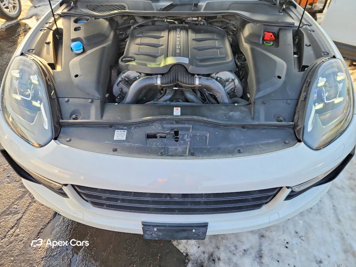 Porsche Cayenne 2017