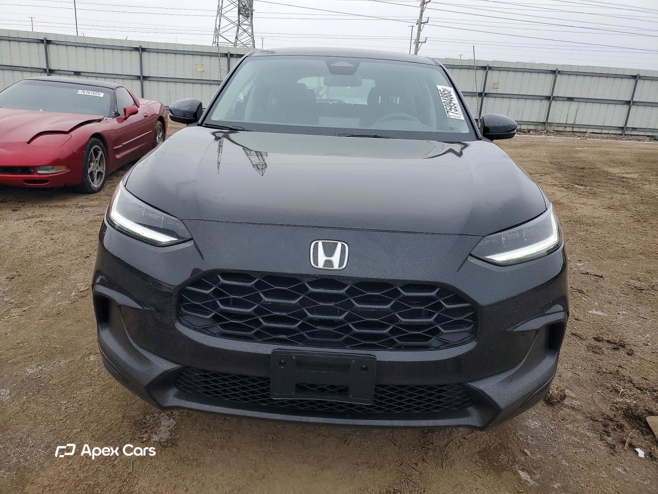 Honda HR-V 2023
