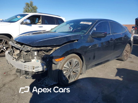 Honda Civic 2017 - Image 1 of 13