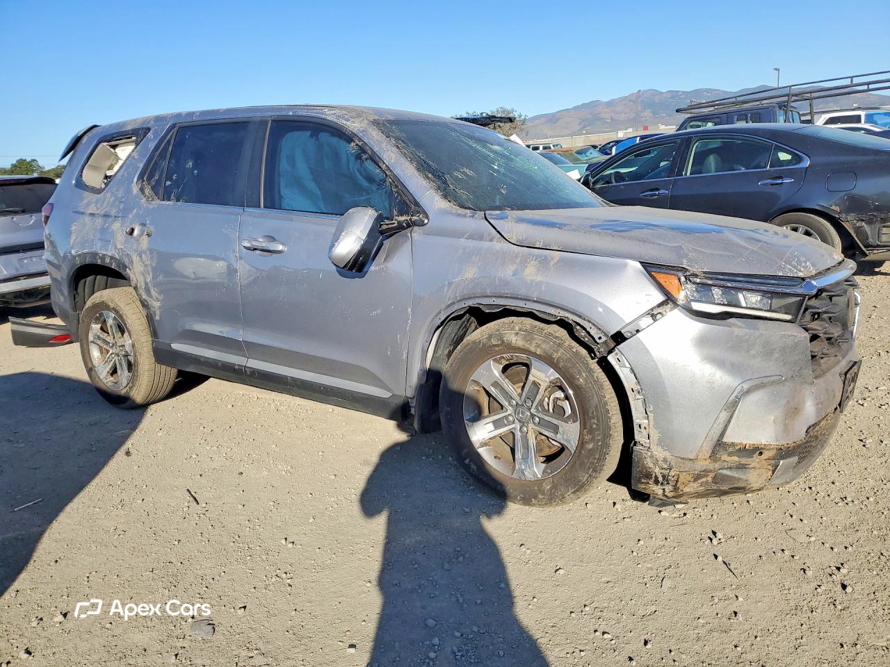 Honda Pilot 2024