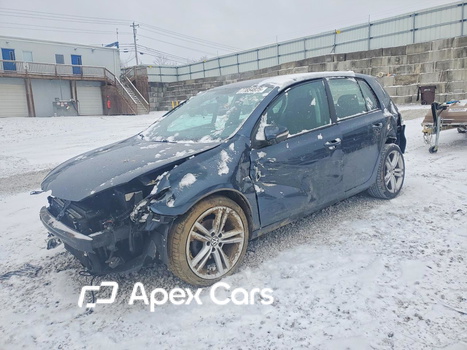 Volkswagen Golf 2011 - Image 1 of 12