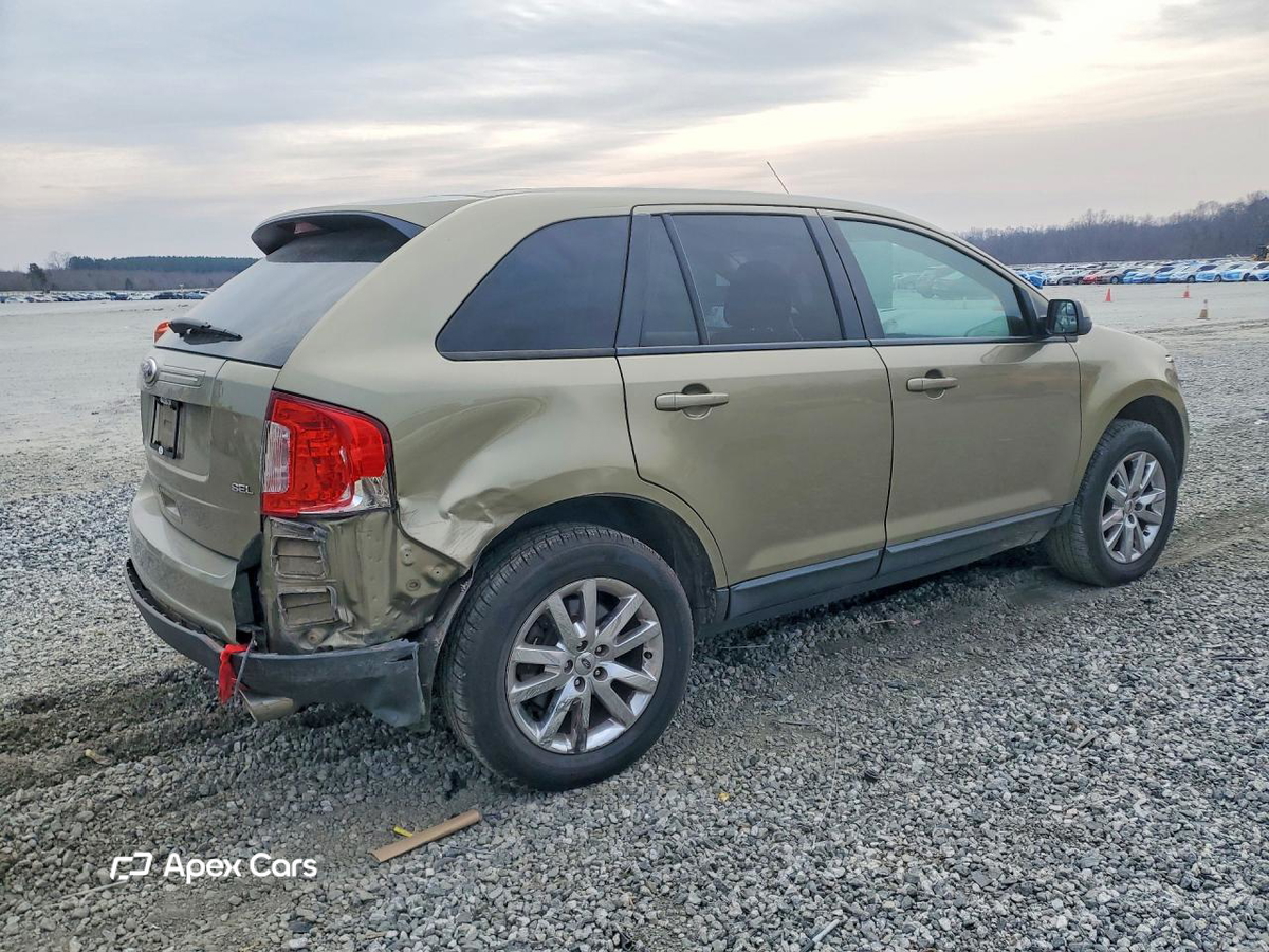 Ford Edge 2012