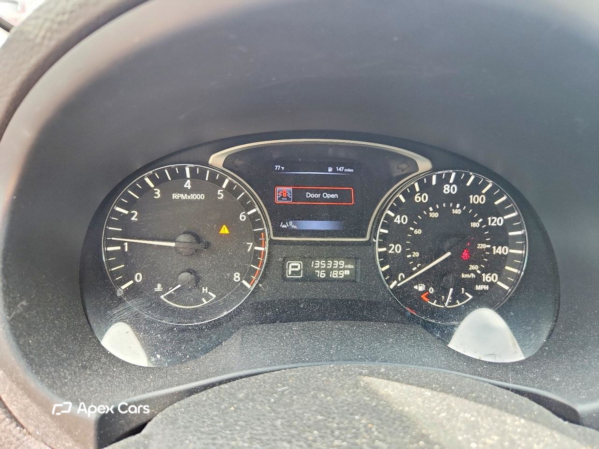 Nissan Altima 2015