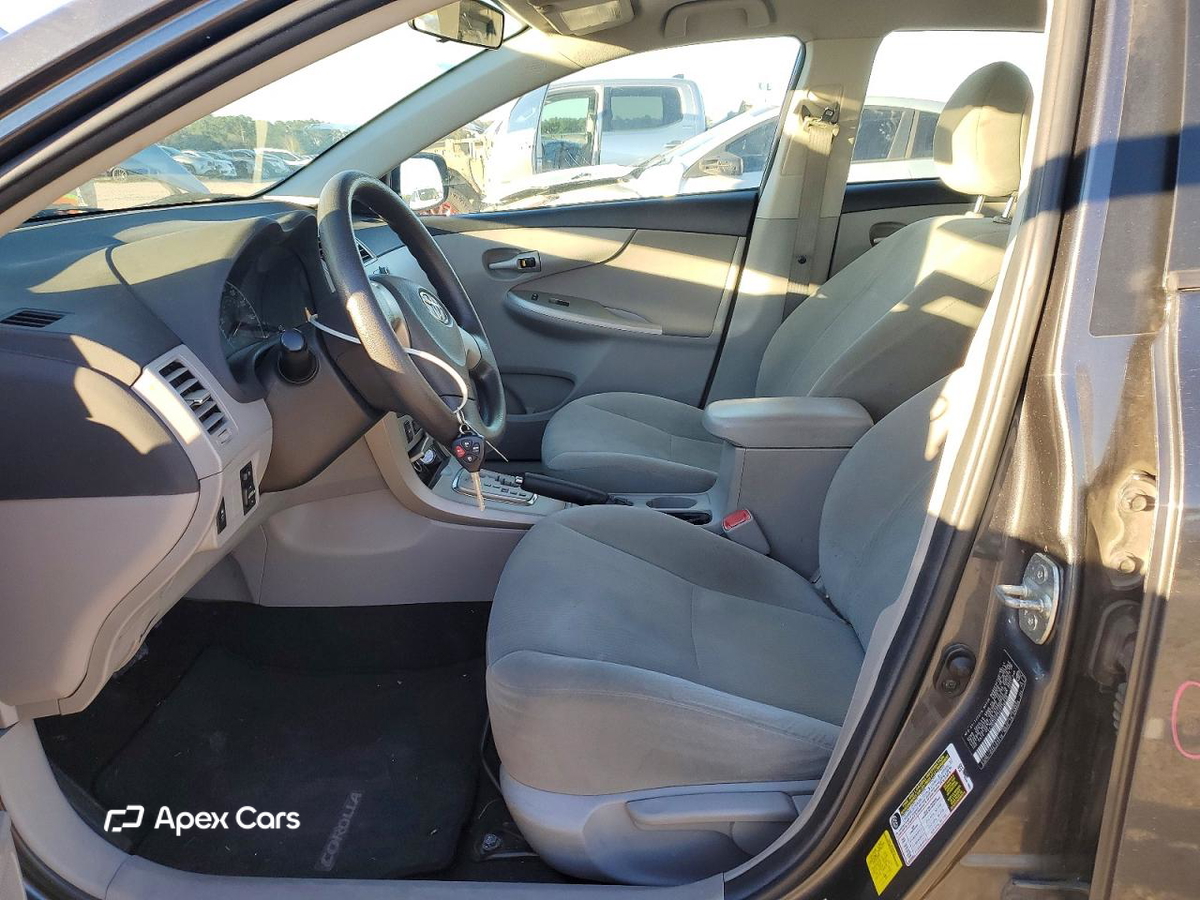 Toyota Corolla 2011
