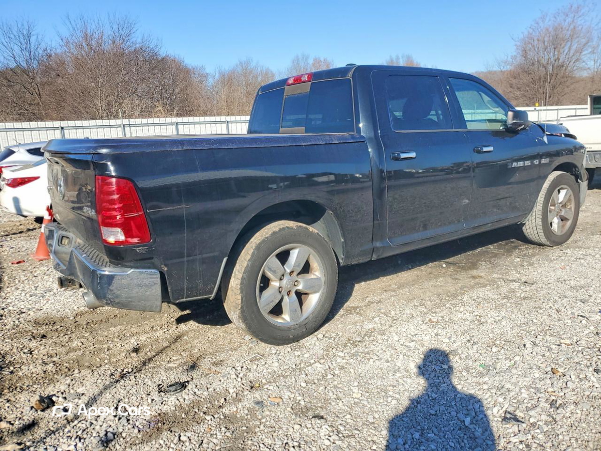 Dodge RAM 2012