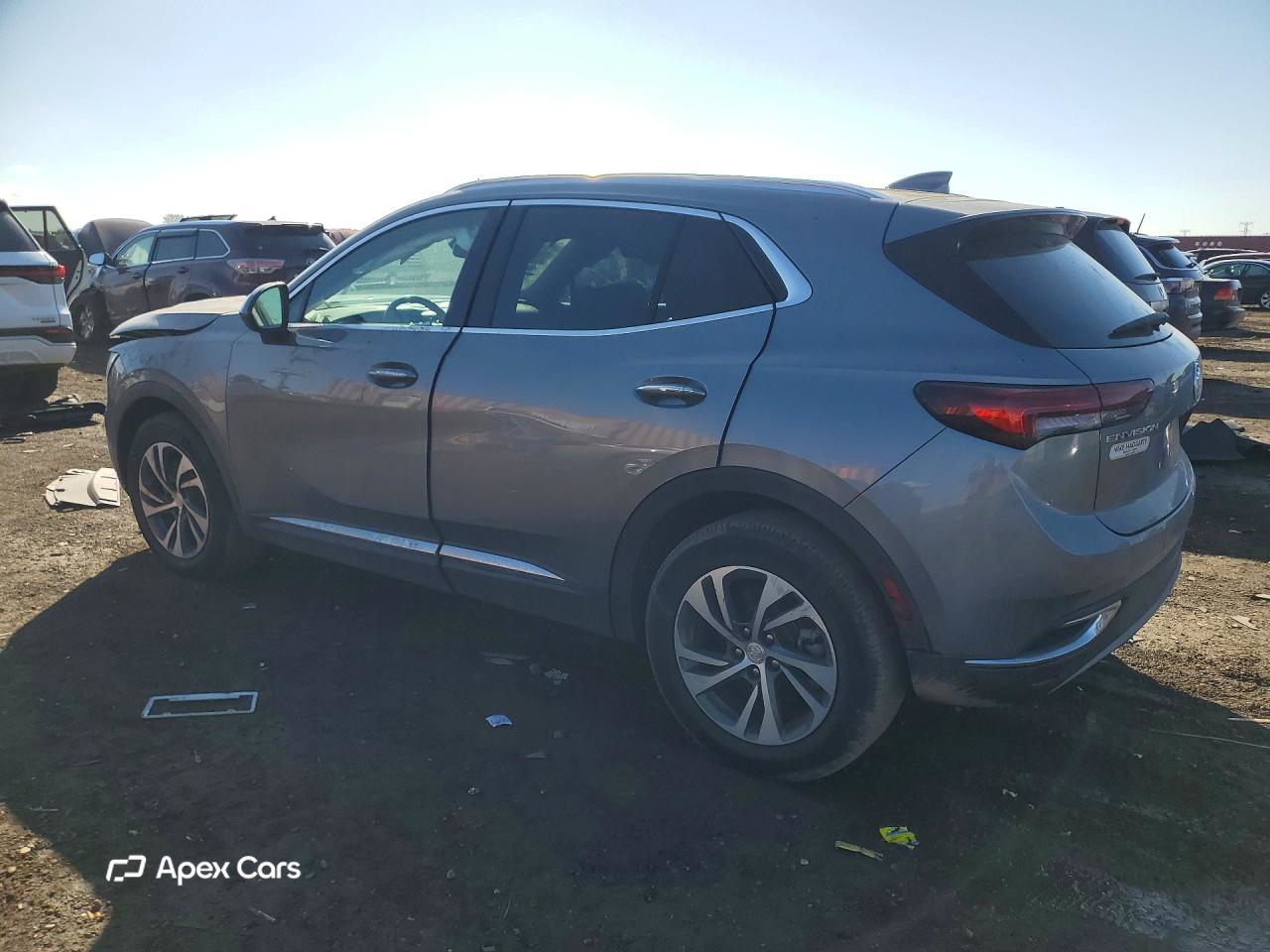 Buick Envision 2021