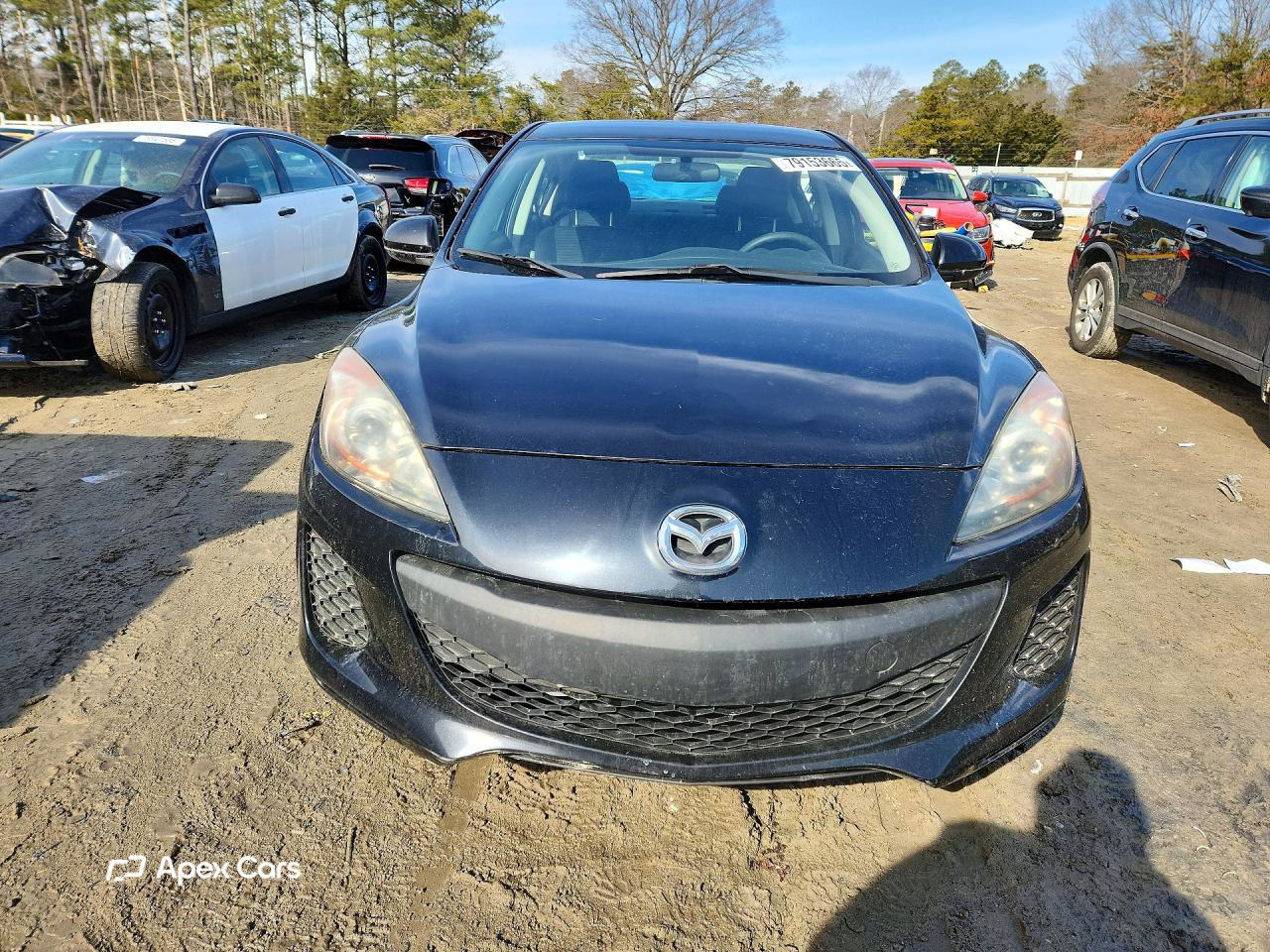Mazda 3 2012