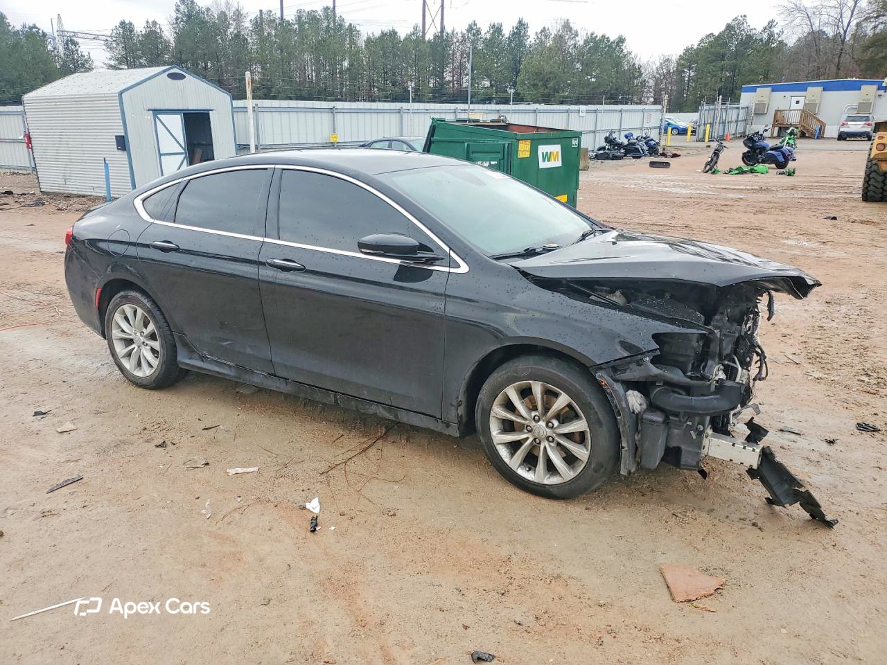 Chrysler 200 2015