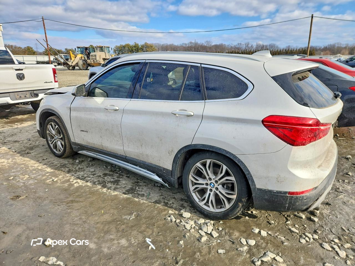 BMW X1 2017