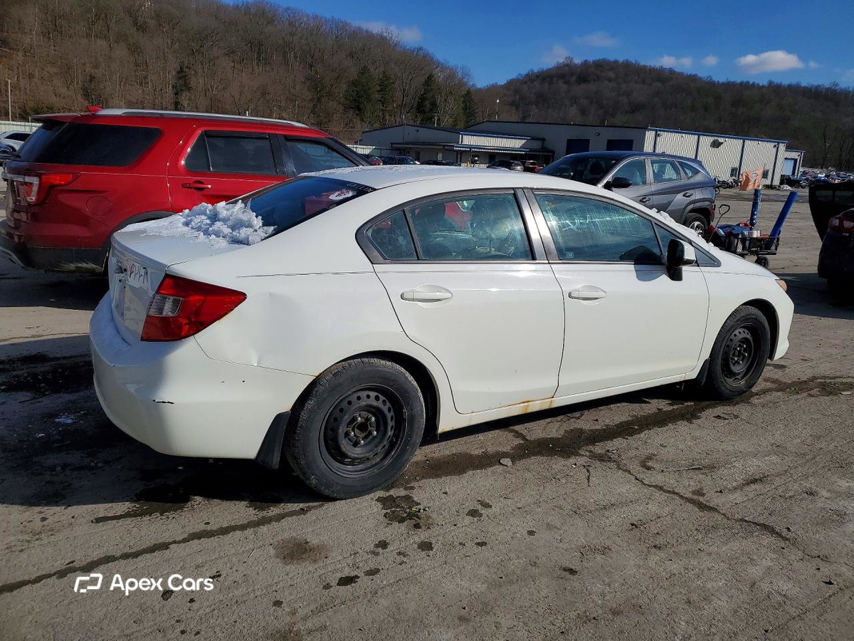 Honda Civic 2012
