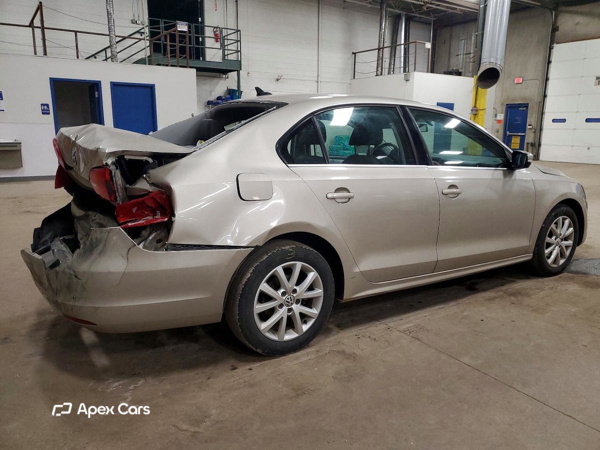 Volkswagen Jetta 2013