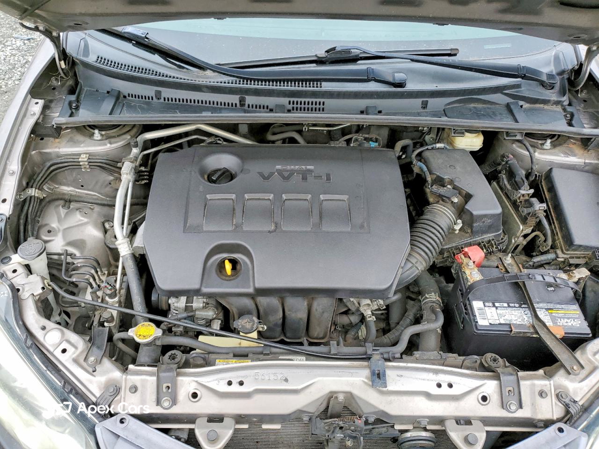 Toyota Corolla 2015