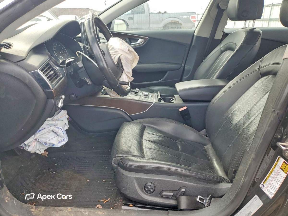 Audi A7 2012