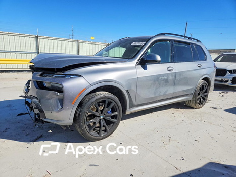 BMW X7 2024 - Zdjęcie 1 z 14