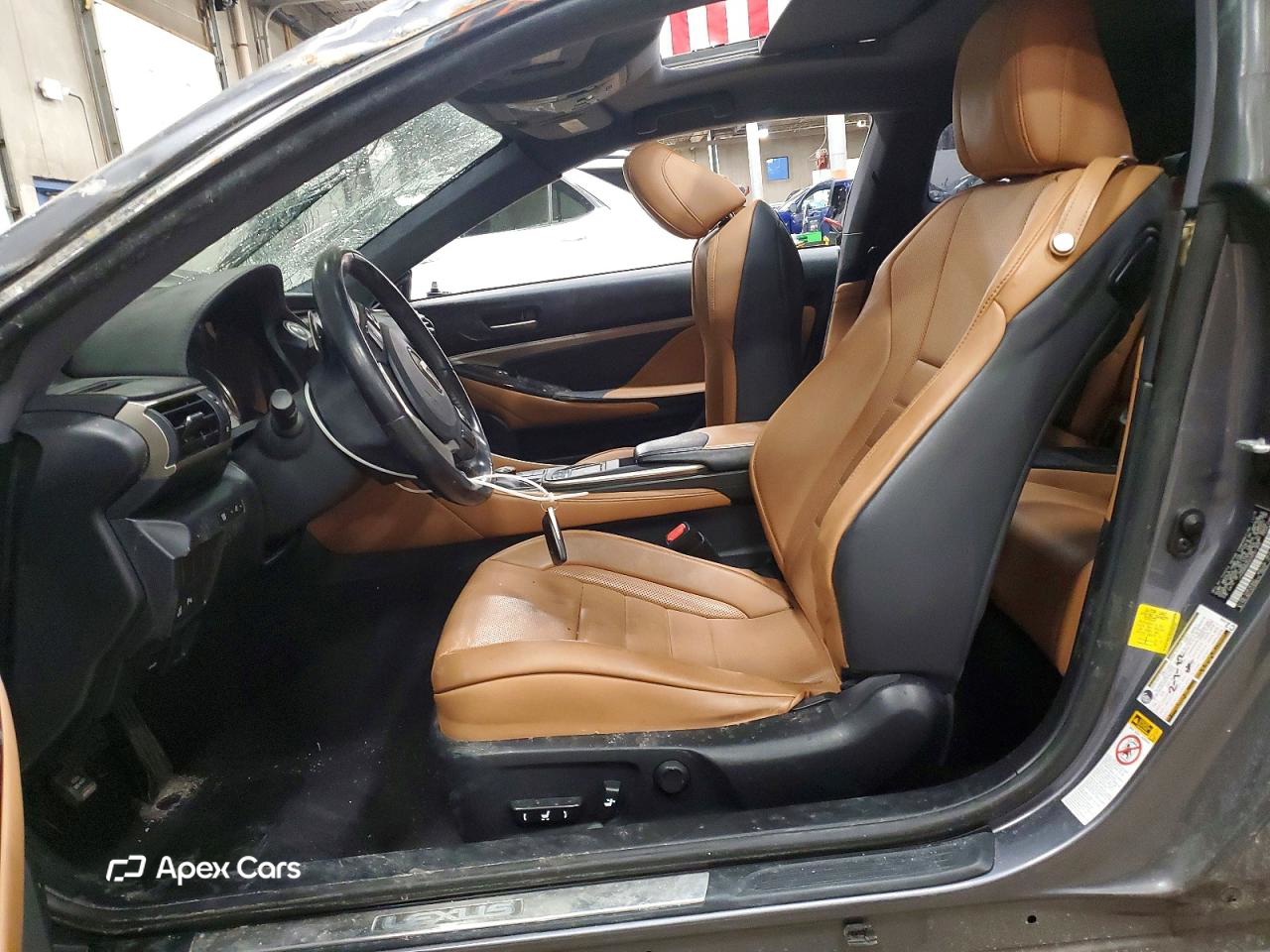 Lexus RC 2016