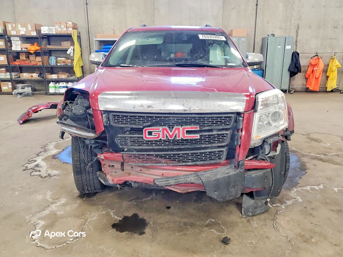 GMC Terrain 2014