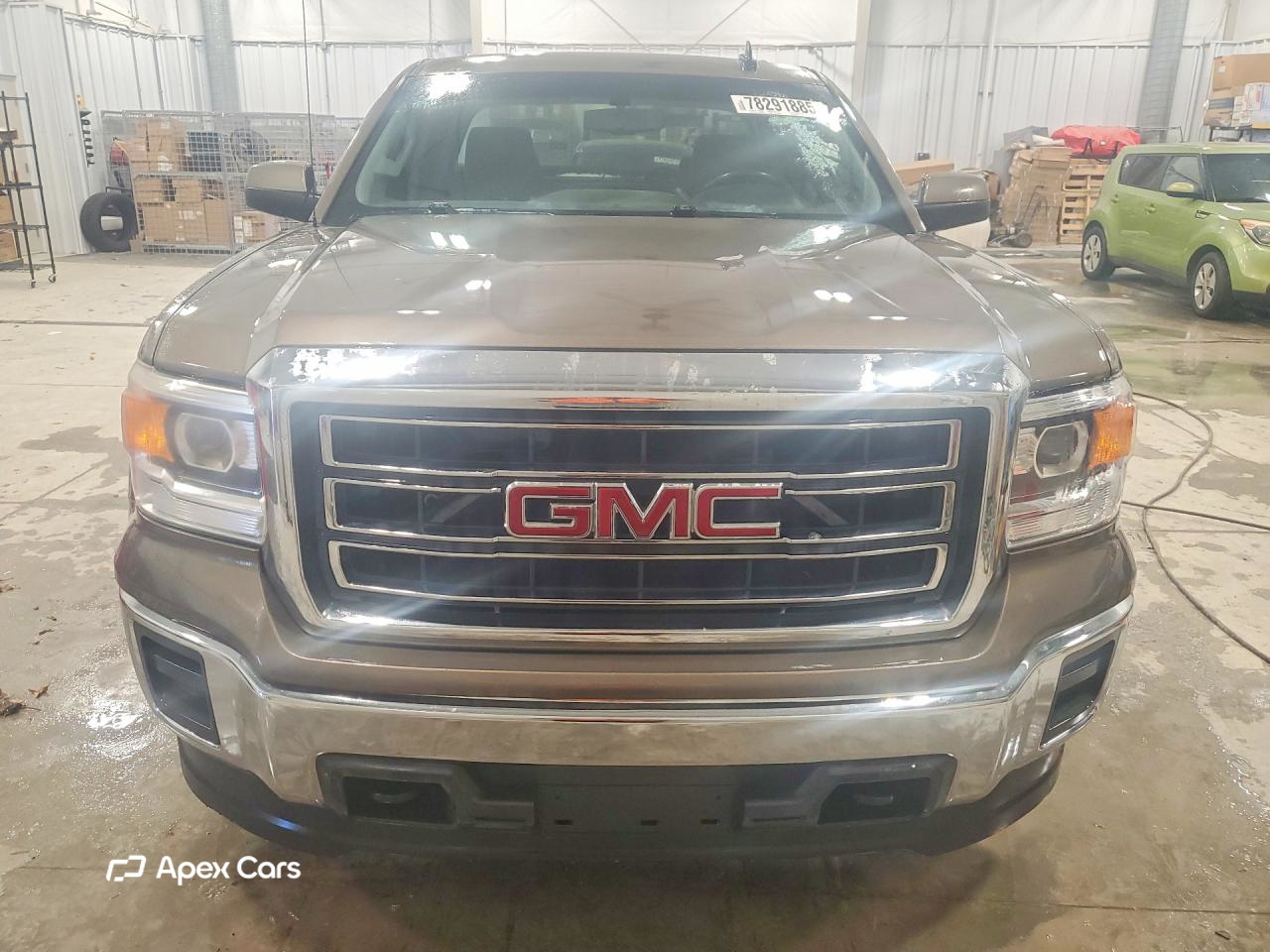GMC Sierra 2015
