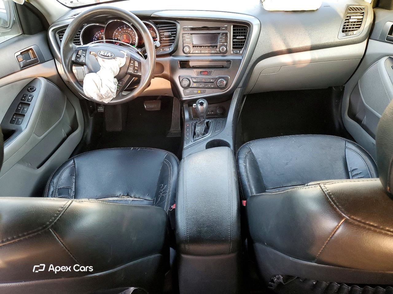Kia Optima 2013