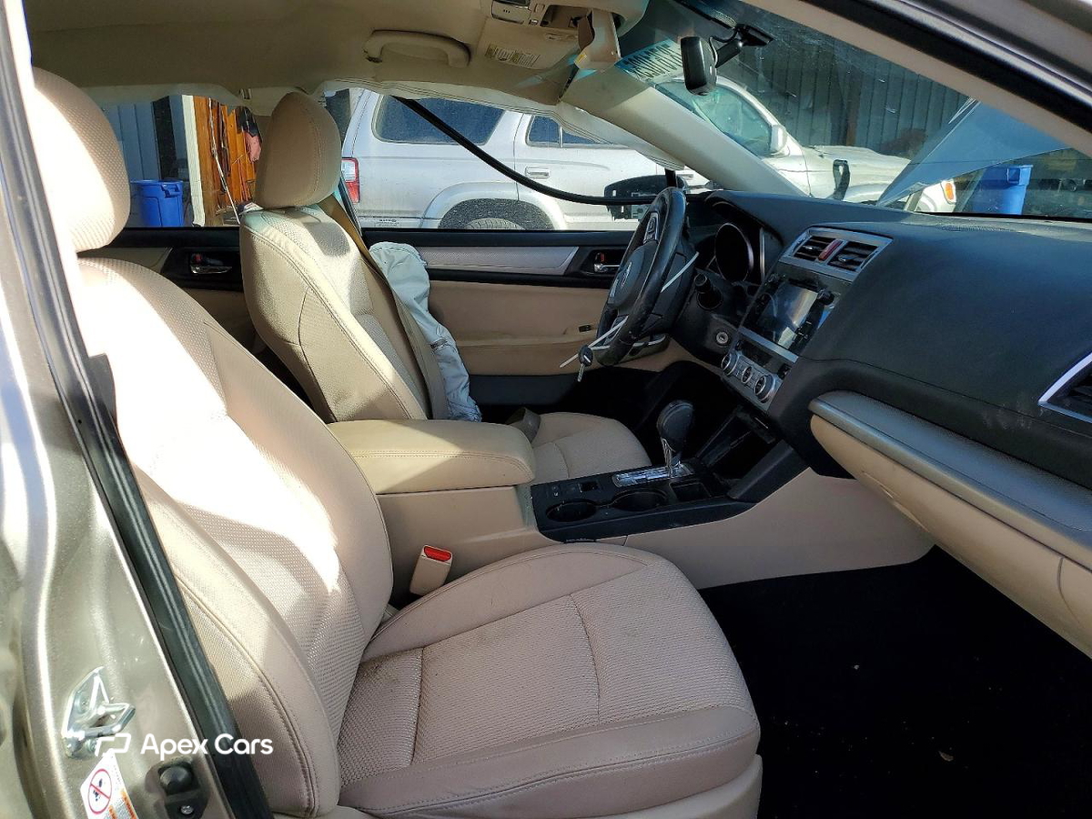 Subaru Outback 2017