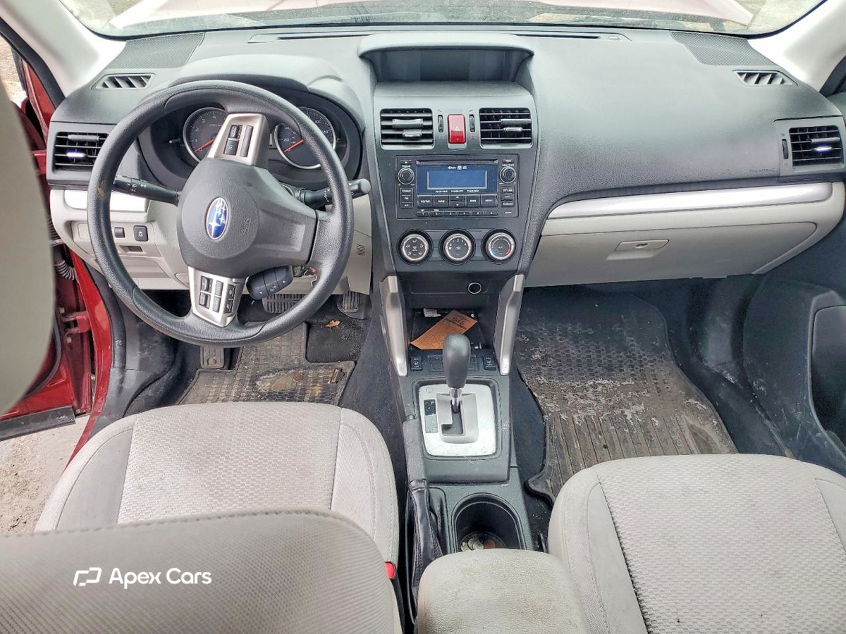 Subaru Forester 2014