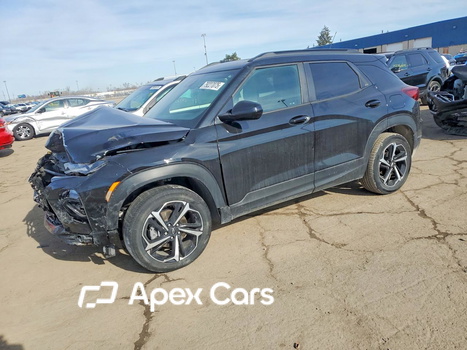 Chevrolet TrailBlazer 2021 - Image 1 of 14
