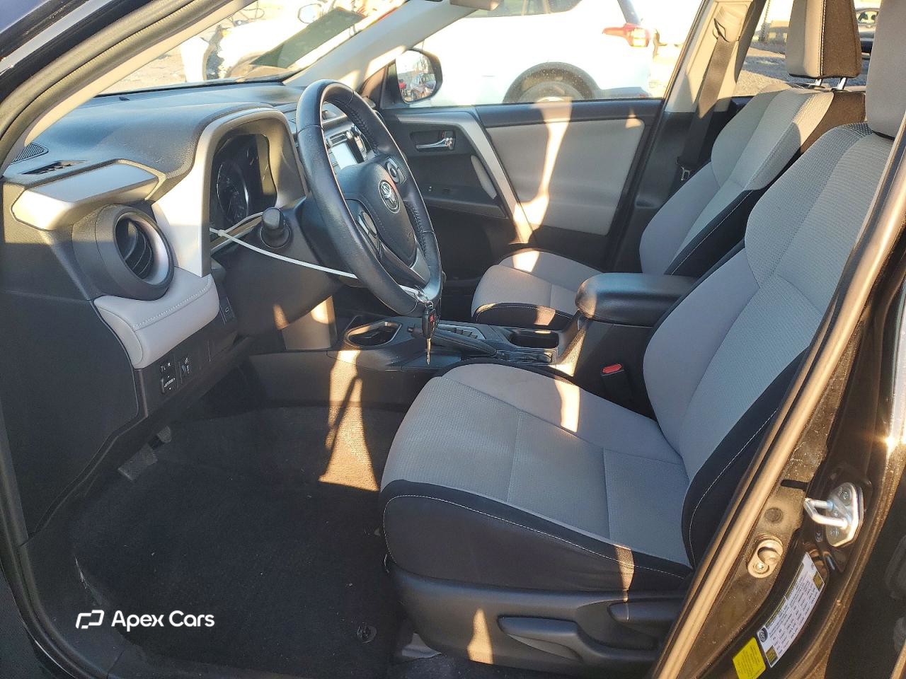 Toyota RAV 4 2016