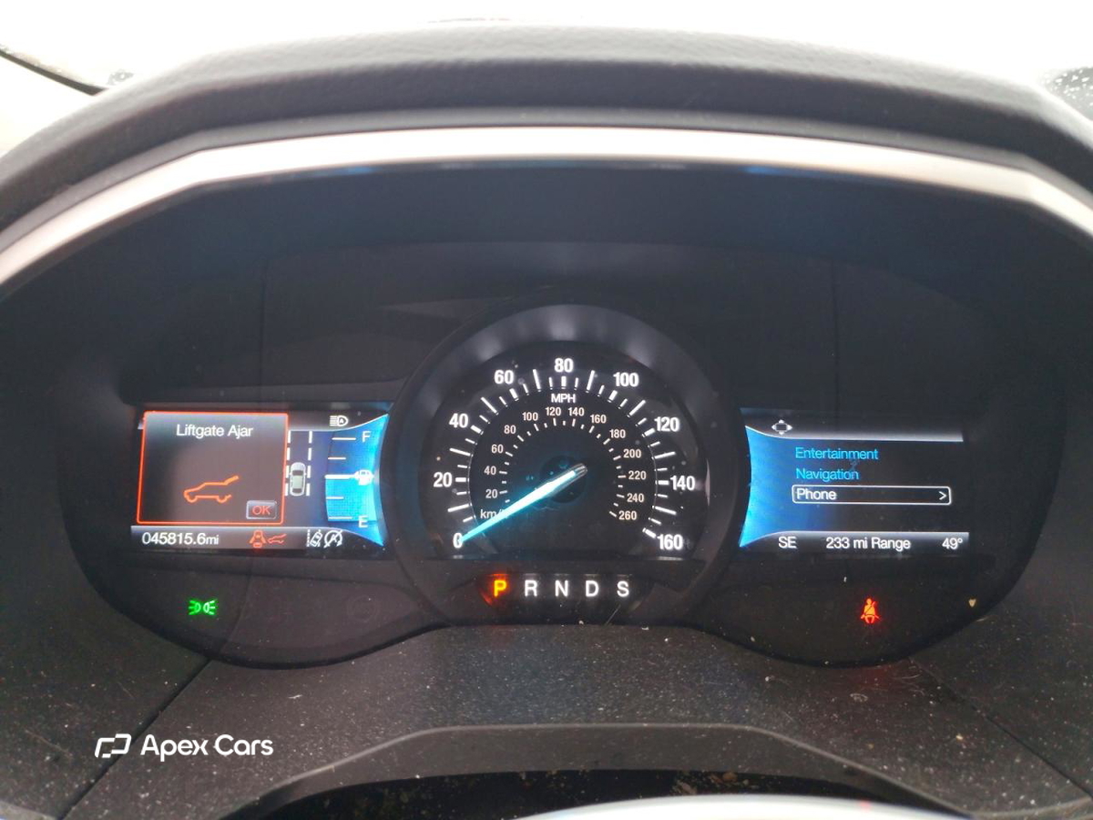 Ford Edge 2021