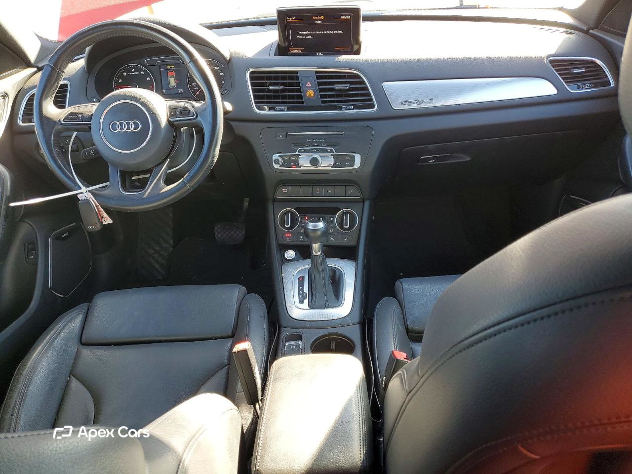 Audi Q3 2016