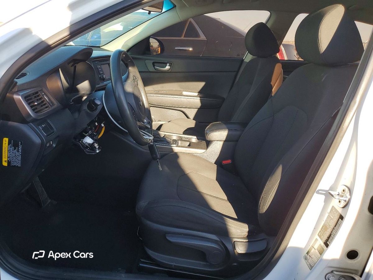 Kia Optima 2016