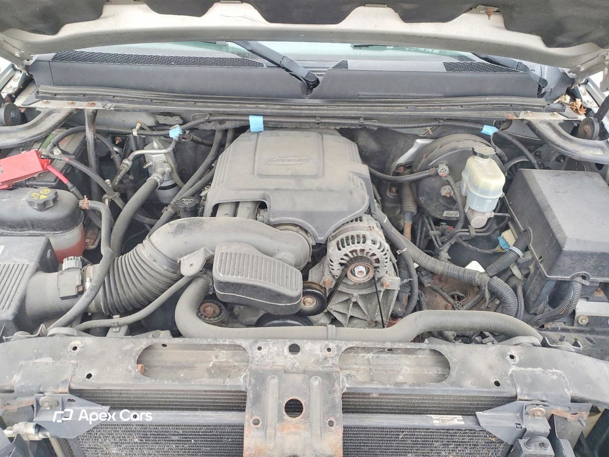 GMC Sierra 2011