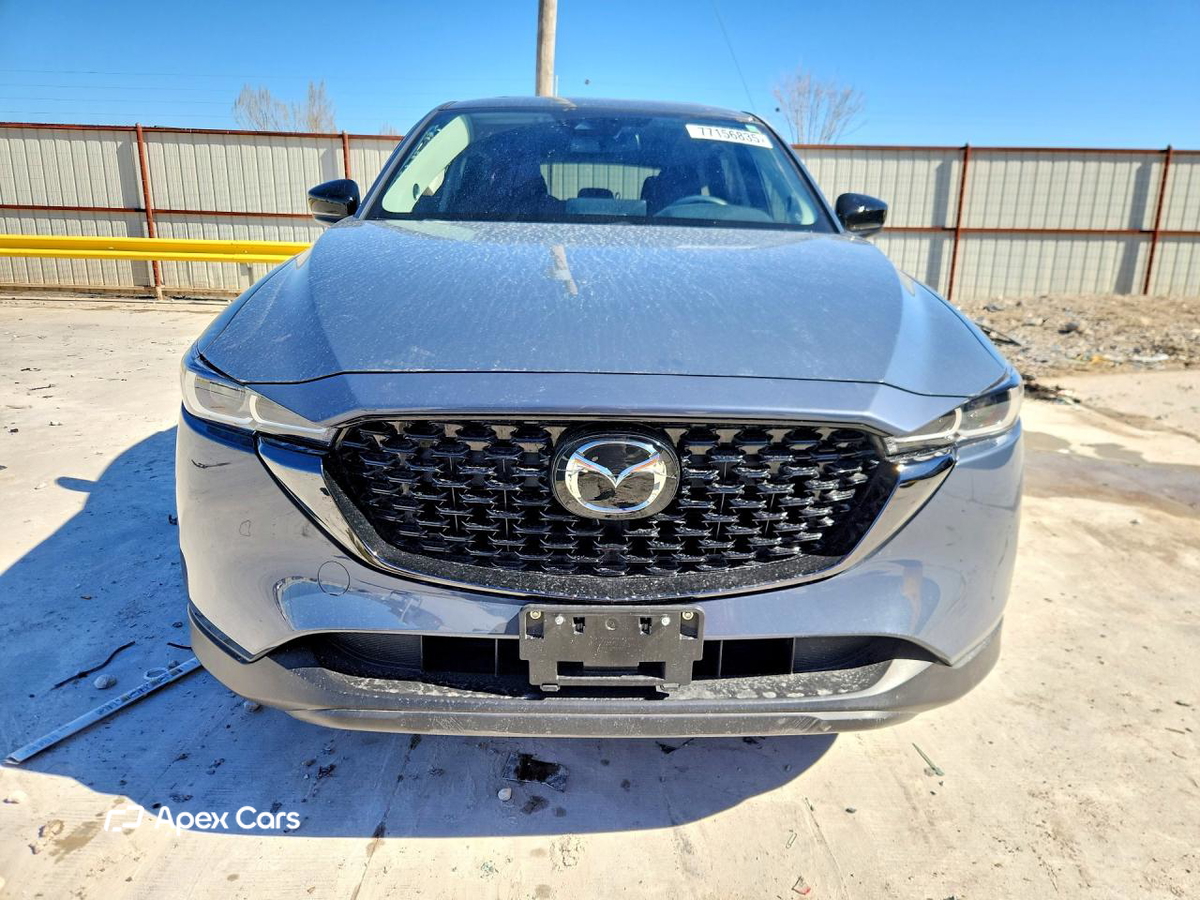 Mazda CX-5 2025
