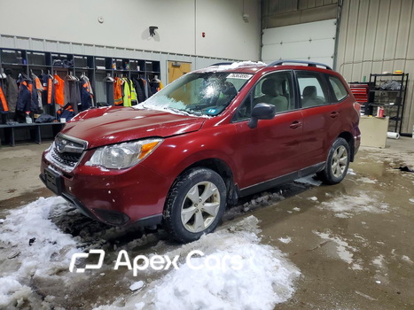 Subaru Forester 2016 - Image 1 of 14