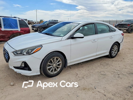 Hyundai Sonata 2018 - Image 1 of 12