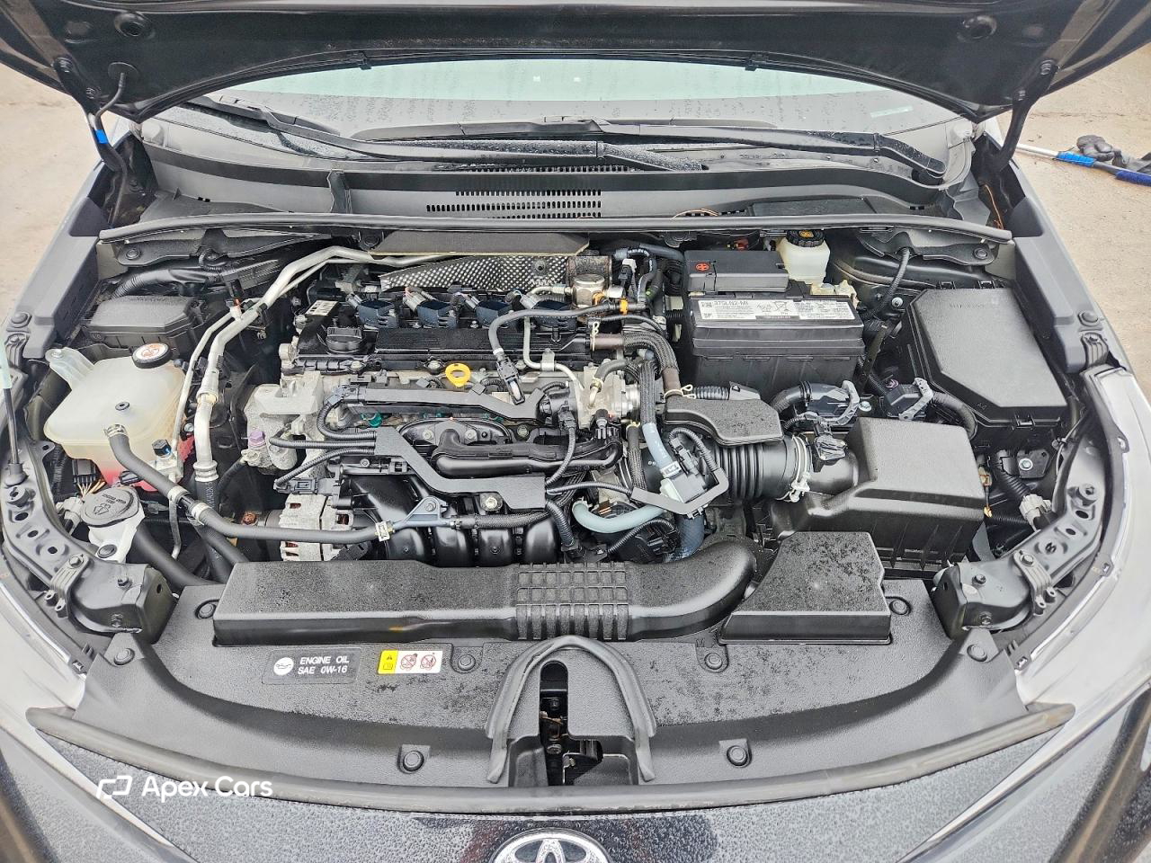 Toyota Corolla 2022