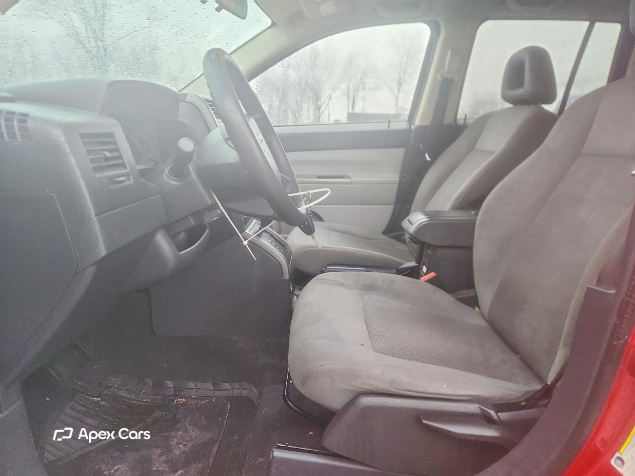 Jeep Compass 2007